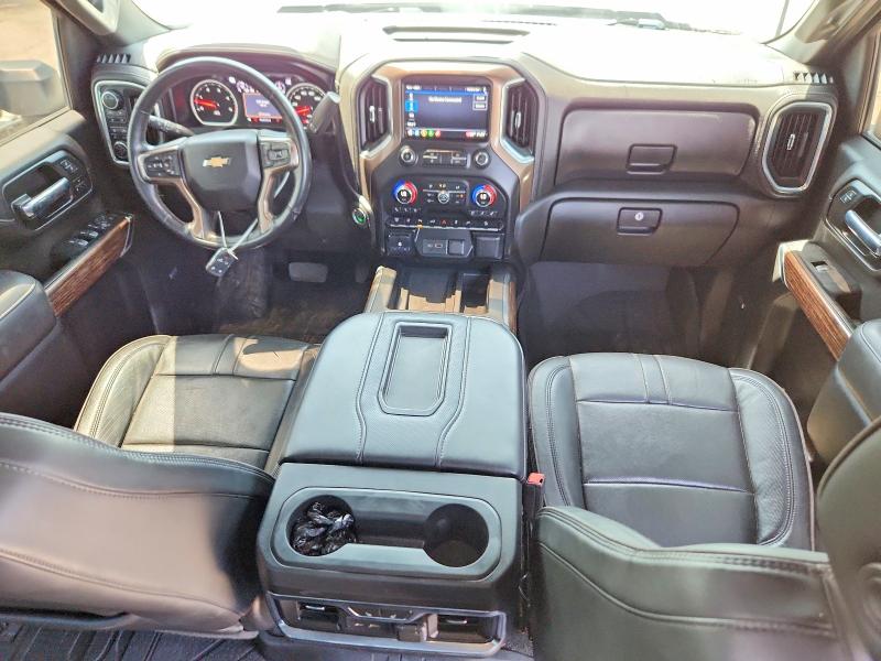 Продажа на аукционе авто 2020 Chevrolet Silverado, vin: 1GC4YVEY9LF302524, номер лота: 58784206