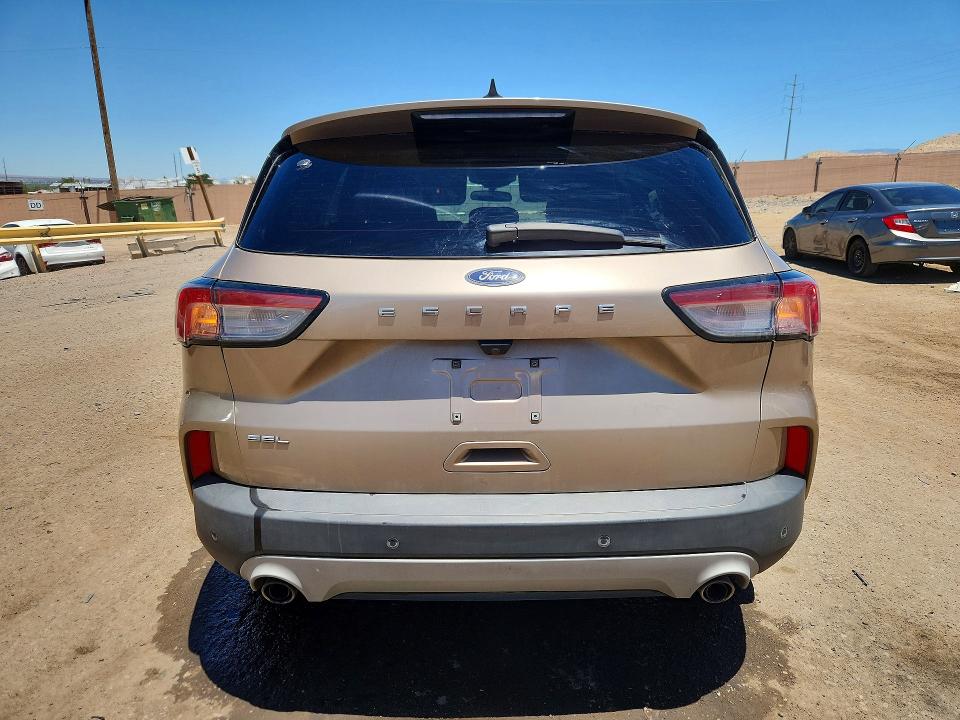 Продаж на аукціоні авто 2021 Ford Escape, vin: 1FMCU0H68MUB05079, номер лоту: 56613486