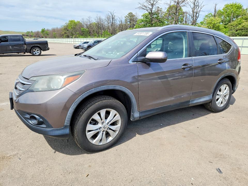 Продаж на аукціоні авто 2013 Honda Cr-v, vin: 5J6RM4H73DL062608, номер лоту: 54881786