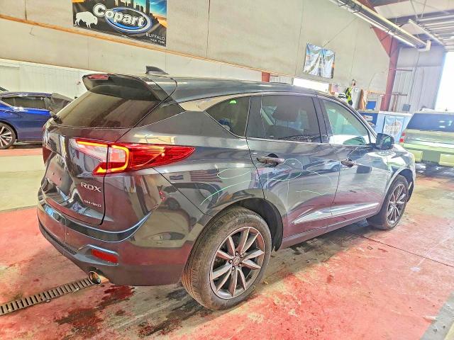 58223146 :رقم المزاد ، 5J8TC2H52KL025890 vin ، 2019 Acura Rdx مزاد بيع
