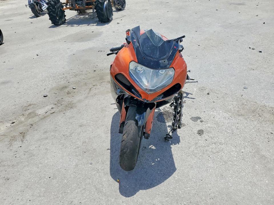 Продаж на аукціоні авто 2003 Suzuki Motorcycle, vin: JS1GN7BA832107475, номер лоту: 56121876