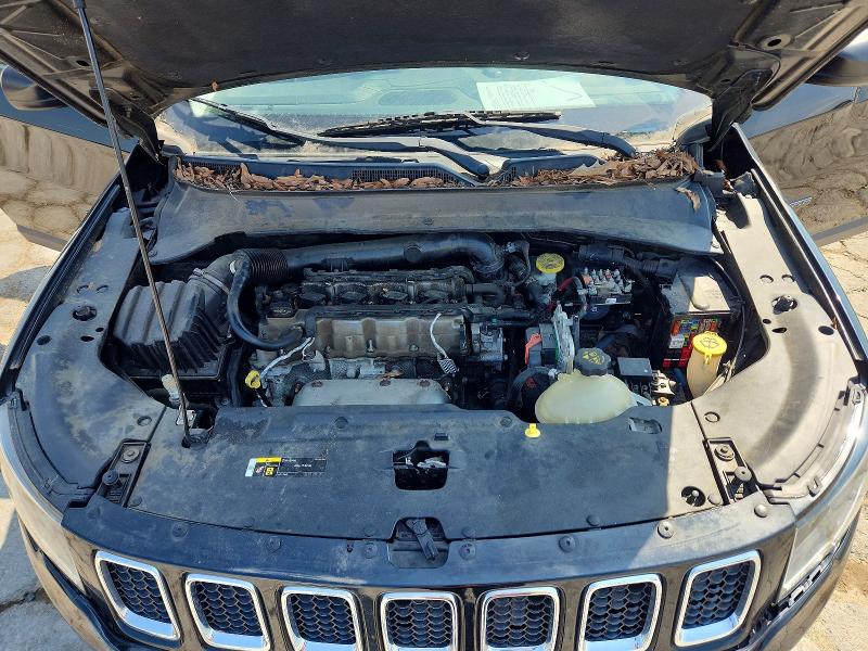 Продажа на аукционе авто 2018 Jeep Compass, vin: 3C4NJDAB8JT100457, номер лота: 55434566