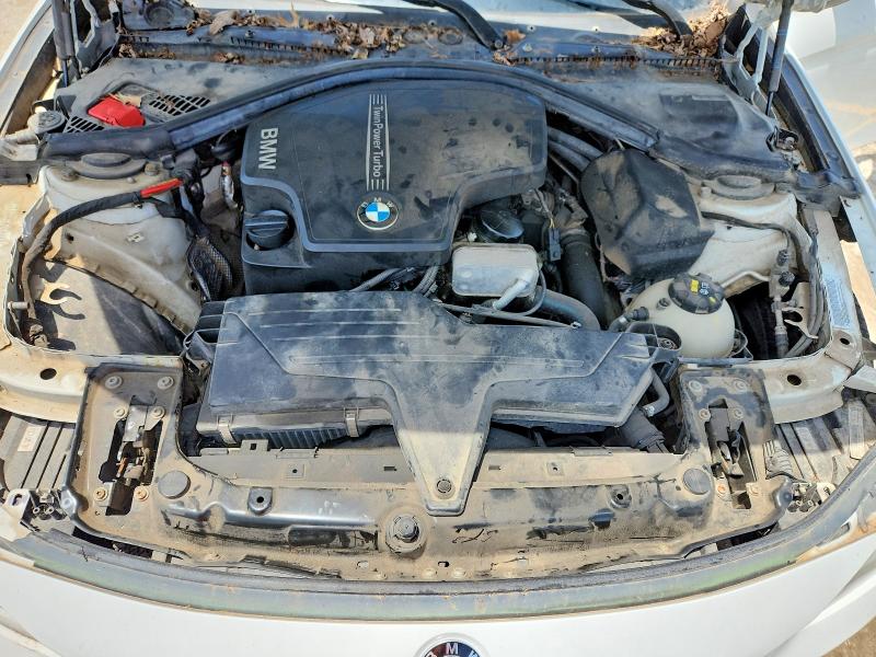 Aukcja sprzedaży 2014 Bmw 328, vin: WBA3B3G52ENR84110, numer aukcji: 57701796