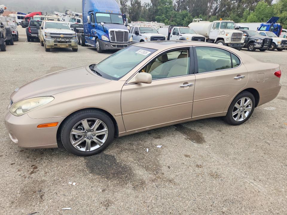 2005 Lexus Es მანქანა იყიდება აუქციონზე, vin: JTHBA30G055063984, აუქციონის ნომერი: 56173636