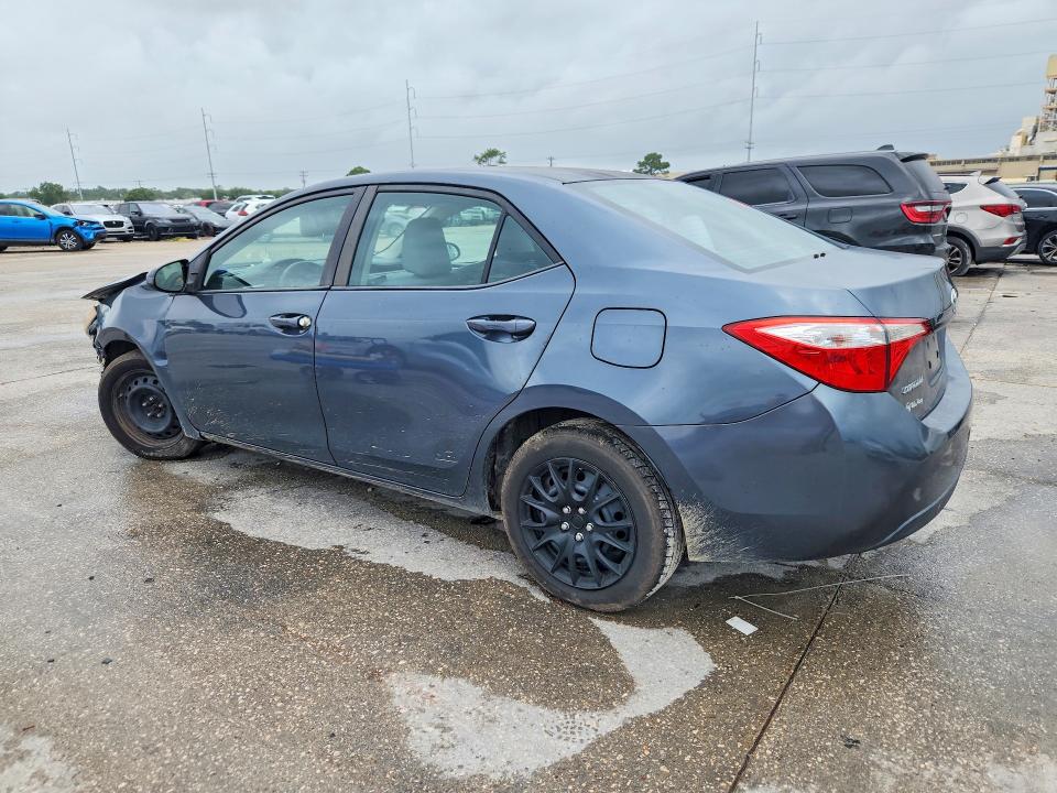 2014 Toyota Corolla მანქანა იყიდება აუქციონზე, vin: 2T1BURHEXEC012820, აუქციონის ნომერი: 56539646