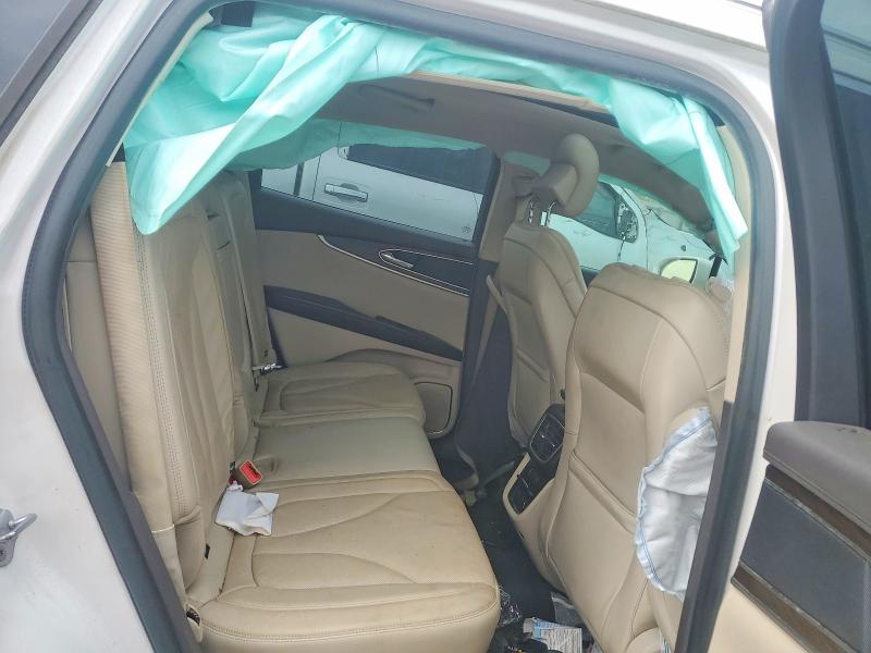 Продажа на аукционе авто 2017 Lincoln Mkx, vin: 2LMPJ6LR7HBL16322, номер лота: 58158826