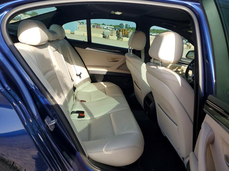 Продаж на аукціоні авто 2016 Bmw 535, vin: WBA5B1C59GG134422, номер лоту: 58788066