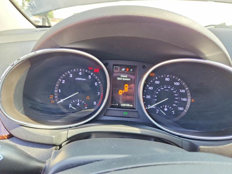 Продаж на аукціоні авто 2017 Hyundai Santa Fe, vin: KM8SNDHF9HU239105, номер лоту: 57309216
