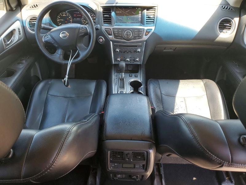 Продаж на аукціоні авто 2018 Nissan Pathfinder, vin: 5N1DR2MM3JC675059, номер лоту: 55400836