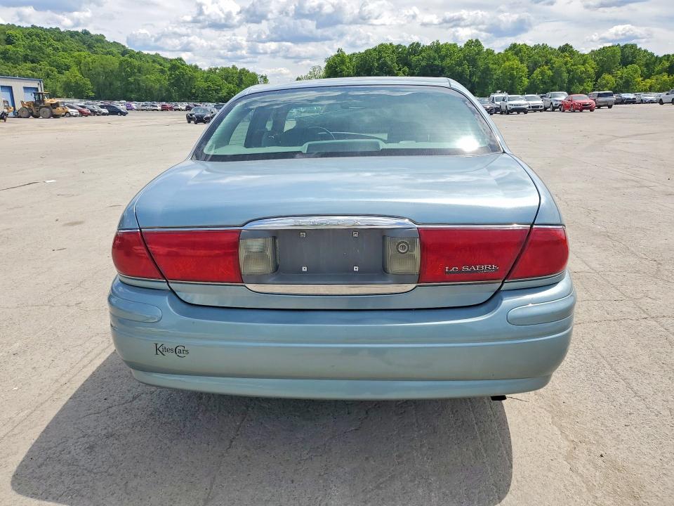 Aukcja sprzedaży 2003 Buick Lesabre, vin: 1G4HP52K634159902, numer aukcji: 55595206