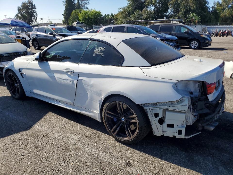 Продажа на аукционе авто 2016 Bmw M4, vin: WBS3U9C56GP968496, номер лота: 56812376