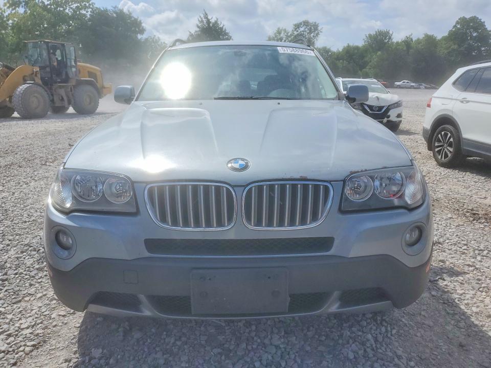 Продажа на аукционе авто 2008 Bmw X3, vin: WBXPC934X8WJ20988, номер лота: 57588966