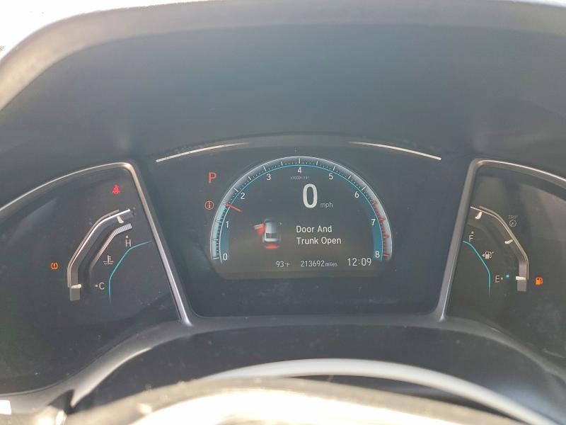 55748896 :رقم المزاد ، 2HGFC3B37GH362358 vin ، 2016 Honda Civic مزاد بيع