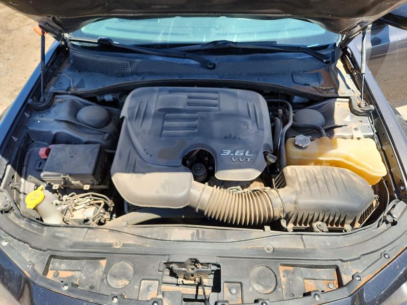 2018 Chrysler 300 მანქანა იყიდება აუქციონზე, vin: 2C3CCAAG0JH324573, აუქციონის ნომერი: 57300436