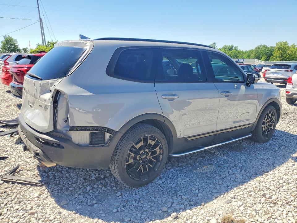 Продажа на аукционе авто 2021 Kia Telluride, vin: 5XYP5DHC7MG176792, номер лота: 56254226