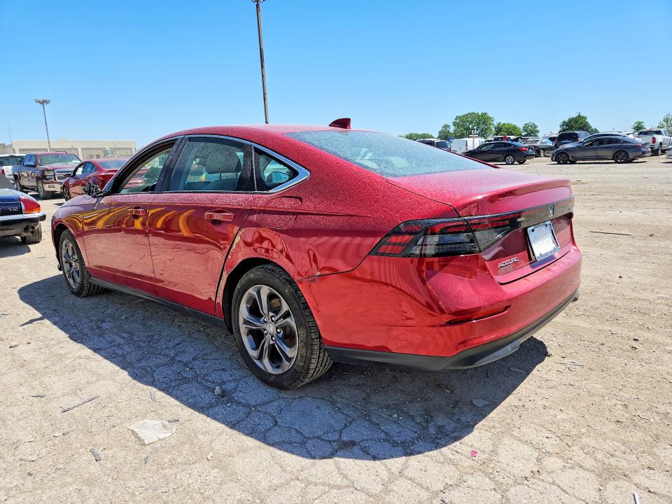 Продажа на аукционе авто 2024 Honda Accord, vin: 1HGCY1F32RA028565, номер лота: 55741126