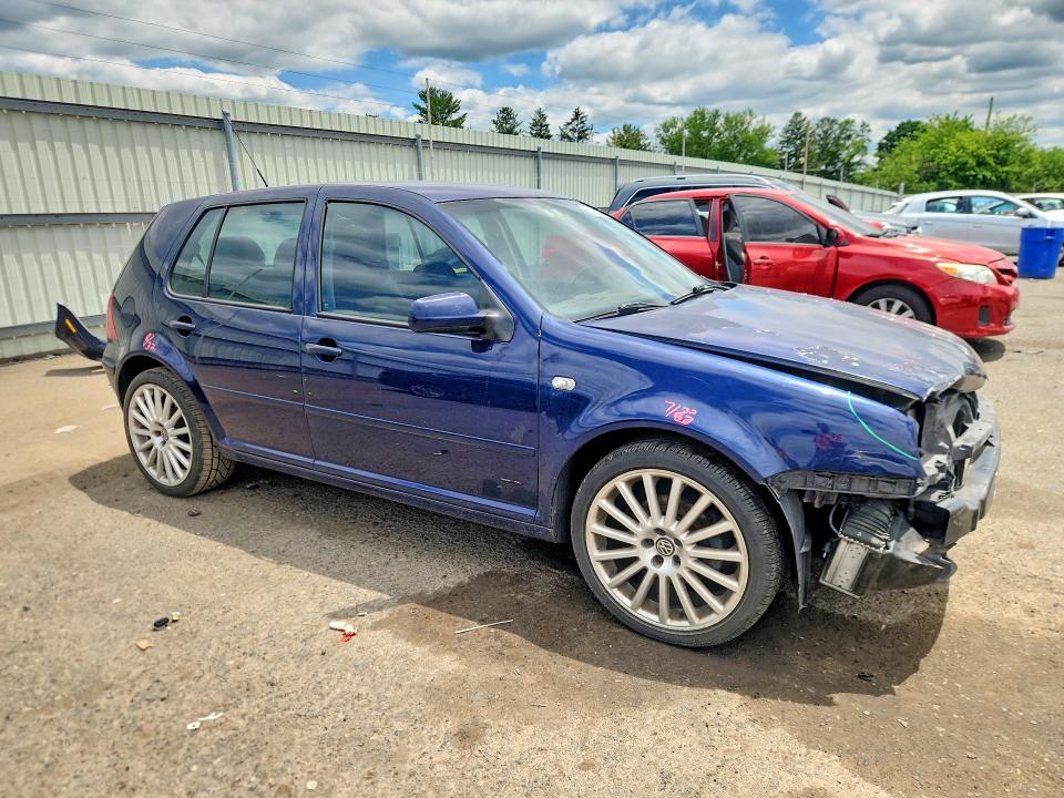 2003 Volkswagen Golf მანქანა იყიდება აუქციონზე, vin: 9BWFP61J234016946, აუქციონის ნომერი: 56312036