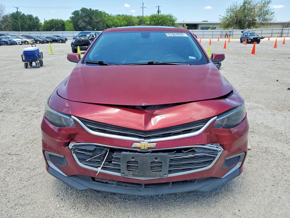 Aukcja sprzedaży 2018 Chevrolet Malibu, vin: 1G1ZD5ST9JF157100, numer aukcji: 57884836