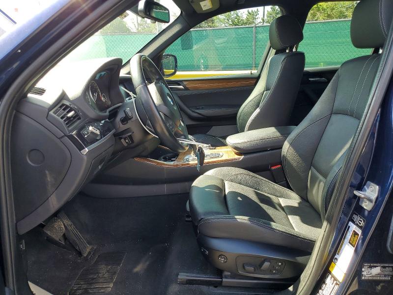 Aukcja sprzedaży 2014 Bmw X3, vin: 5UXWX7C55E0E81054, numer aukcji: 56843356