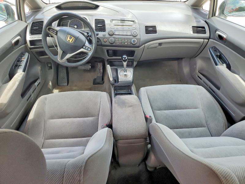2010 Honda Civic მანქანა იყიდება აუქციონზე, vin: 2HGFA1F53AH565423, აუქციონის ნომერი: 55702226