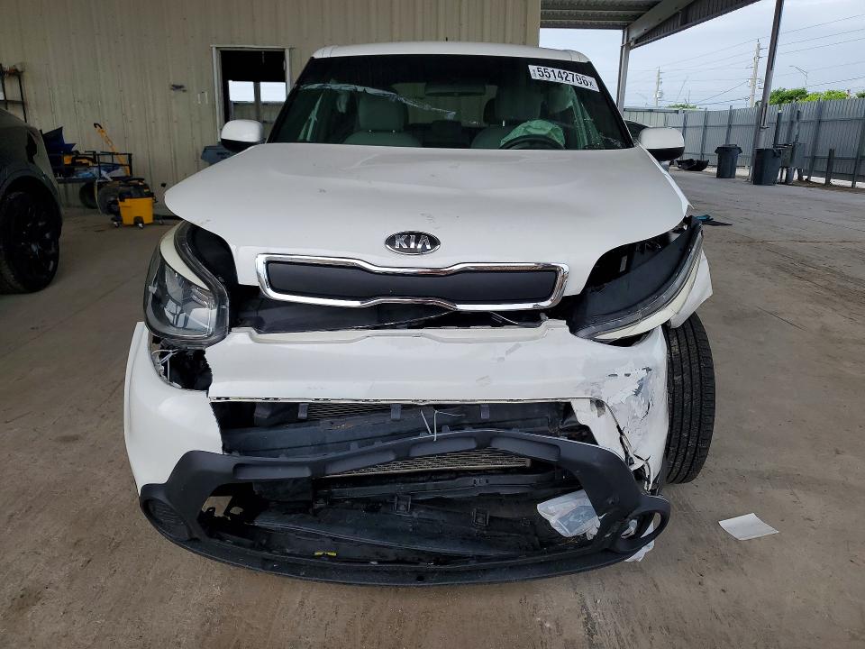 Aukcja sprzedaży 2016 Kia Soul, vin: KNDJN2A20G7377530, numer aukcji: 55142706