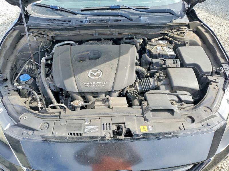 56982486 :رقم المزاد ، JM1BM1X7XG1317388 vin ، 2016 Mazda 3 مزاد بيع
