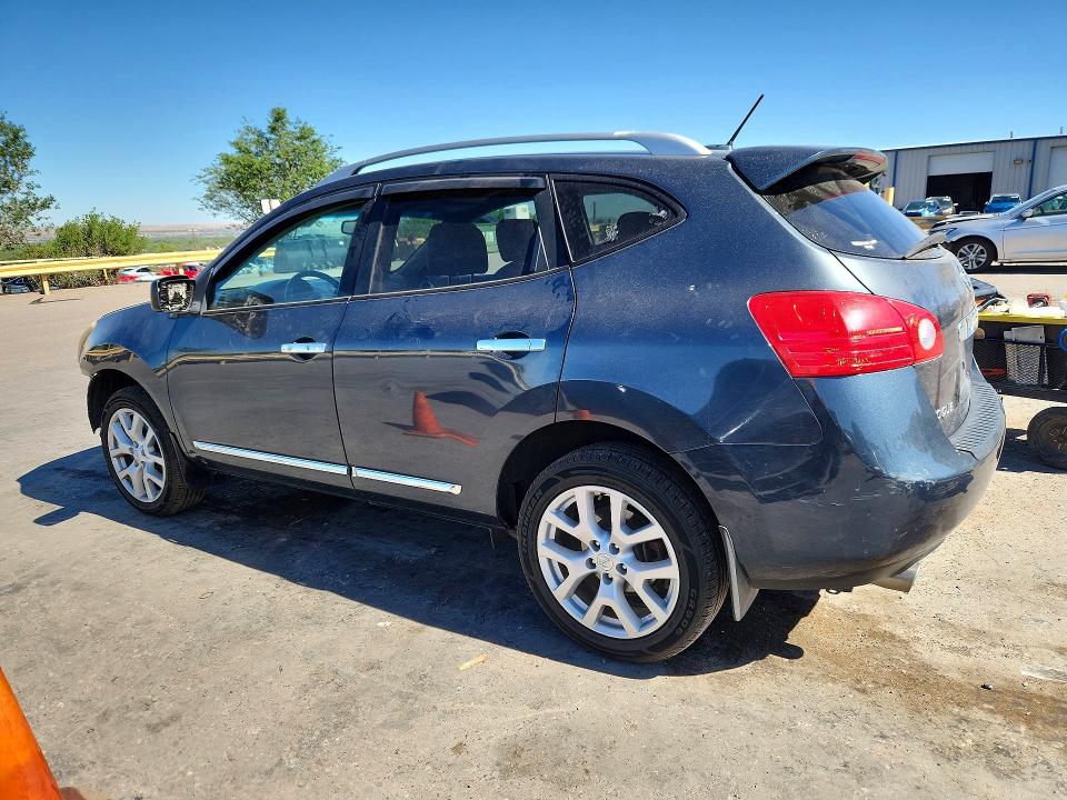 Aukcja sprzedaży 2012 Nissan Rogue, vin: JN8AS5MV1CW377895, numer aukcji: 55271456