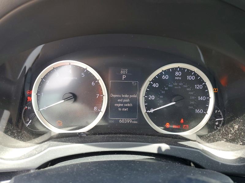 2014 Lexus Is მანქანა იყიდება აუქციონზე, vin: JTHCF1D25E5002087, აუქციონის ნომერი: 57758336