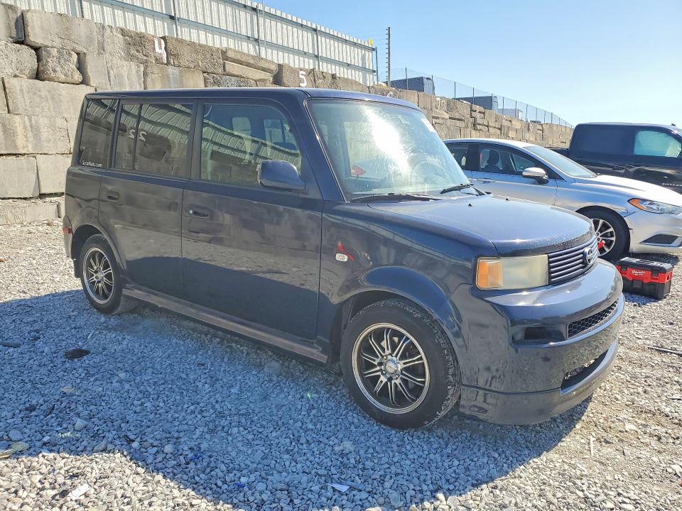 Продажа на аукционе авто 2006 Toyota Scion, vin: JTLKT324064076194, номер лота: 55852116
