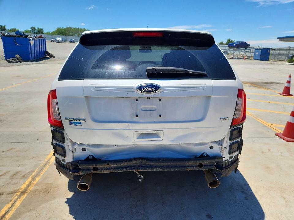 Aukcja sprzedaży 2014 Ford Edge, vin: 2FMDK3JCXEBB85147, numer aukcji: 57487136