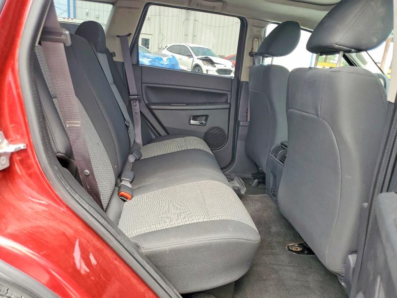 2009 Jeep Grand Cherokee მანქანა იყიდება აუქციონზე, vin: 1J8GR48K89C556160, აუქციონის ნომერი: 55780776