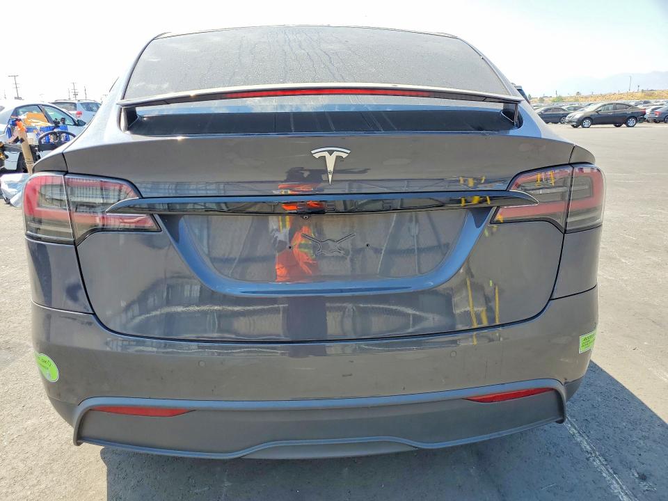 Продаж на аукціоні авто 2023 Tesla Model X, vin: 7SAXCDE58PF366143, номер лоту: 58231356