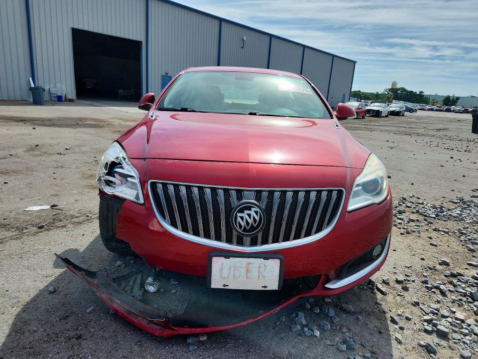 Продаж на аукціоні авто 2015 Buick Regal, vin: 2G4GL5EX5F9165058, номер лоту: 57926076