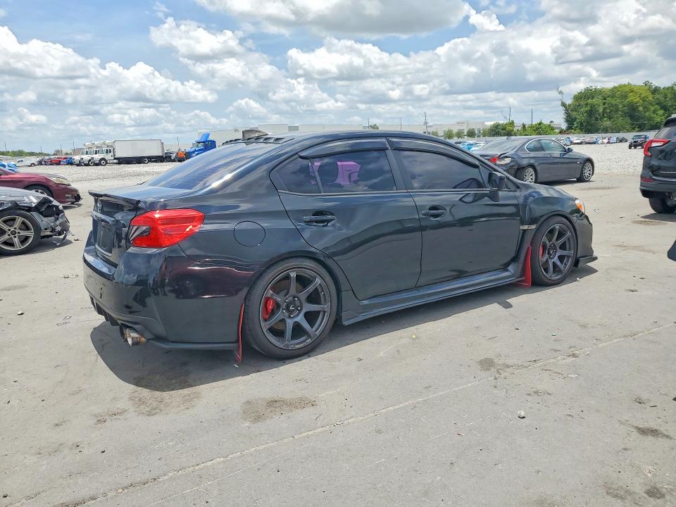 Aukcja sprzedaży 2020 Subaru Wrx, vin: JF1VA1B69L9812056, numer aukcji: 57618986