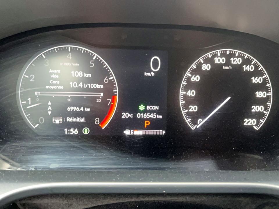 Aukcja sprzedaży 2024 Honda Hr-v, vin: 3CZRZ2H77RM106508, numer aukcji: 58259966