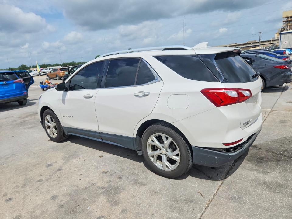 Продаж на аукціоні авто 2018 Chevrolet Equinox, vin: 2GNAXMEV7J6309184, номер лоту: 57561556