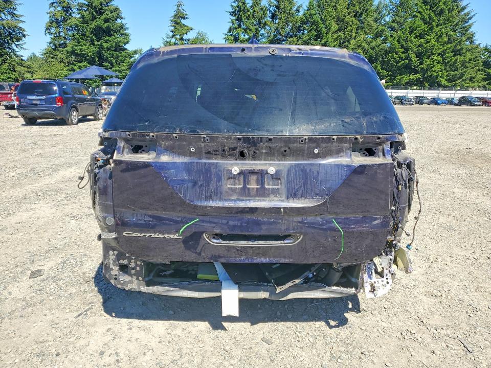 Aukcja sprzedaży 2022 Kia Carnival, vin: KNDNB4H3XN6131088, numer aukcji: 55617856