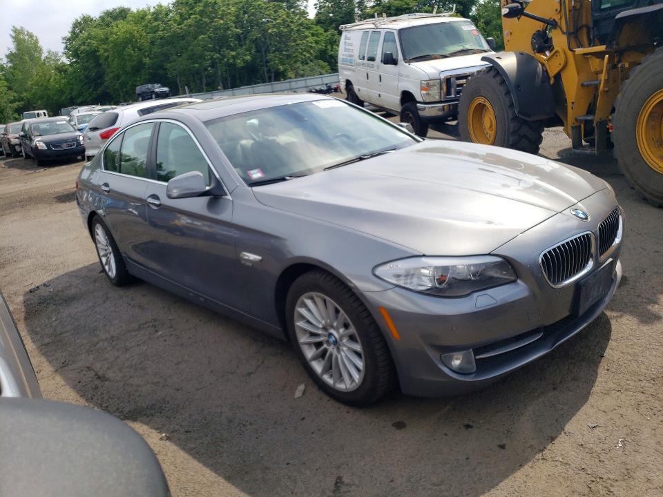 Aukcja sprzedaży 2011 Bmw 535, vin: WBAFU7C54BC869889, numer aukcji: 57473506
