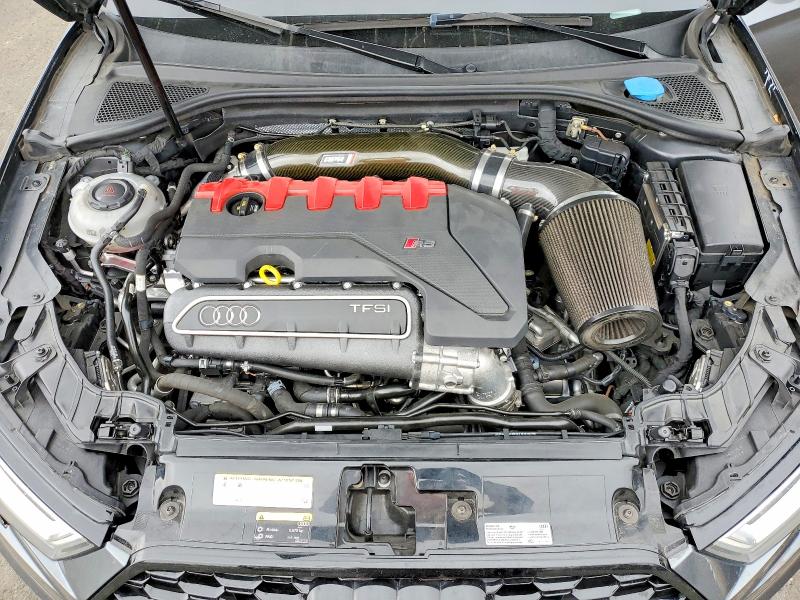 Aukcja sprzedaży 2019 Audi Rs3, vin: WUABWGFF2KA905884, numer aukcji: 58977926