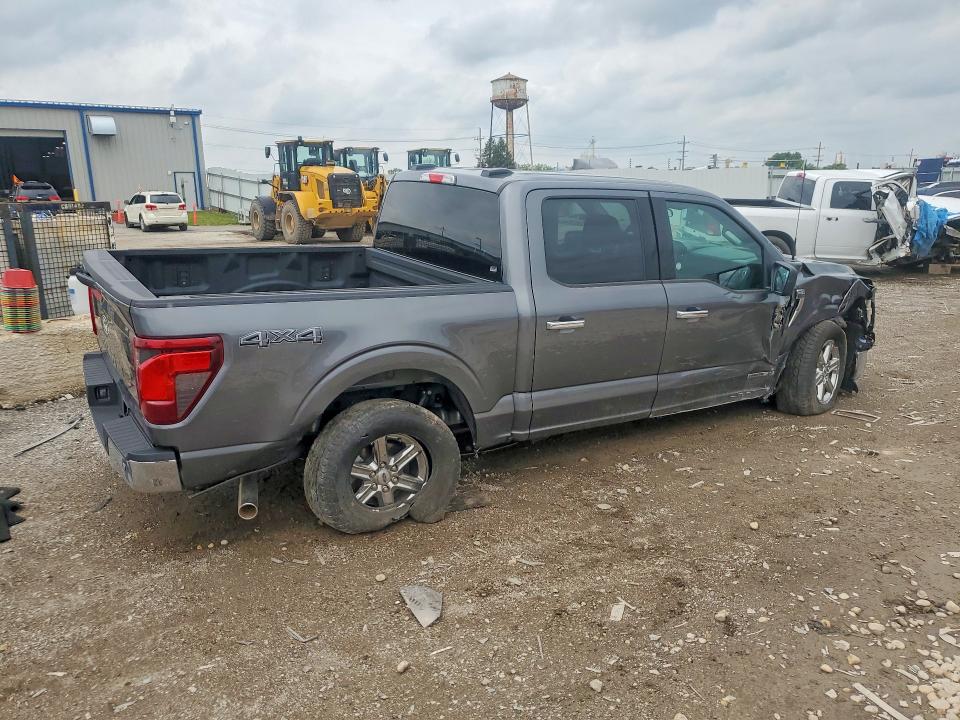Aukcja sprzedaży 2025 Ford F150, vin: 1FTFW3LD9SFB00462, numer aukcji: 54899756