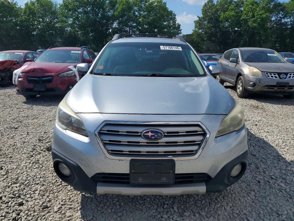 Aukcja sprzedaży 2015 Subaru Outback, vin: 4S4BSALC6F3273042, numer aukcji: 57160146