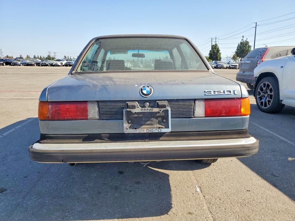 Aukcja sprzedaży 1983 Bmw 320, vin: WBAAG3307D9006146, numer aukcji: 58134756