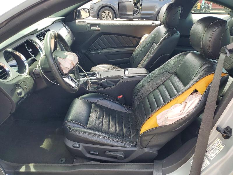 Продаж на аукціоні авто 2012 Ford Mustang, vin: 1ZVBP8CF8C5274554, номер лоту: 56281236