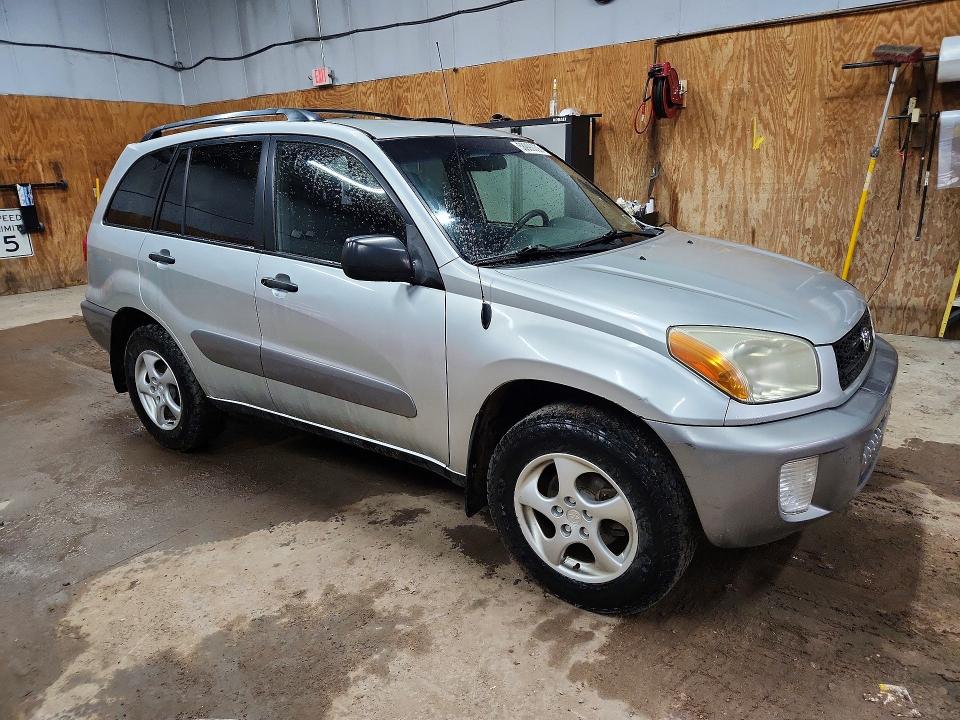Aukcja sprzedaży 2002 Toyota Rav4, vin: JTEHH20V026024295, numer aukcji: 58990036