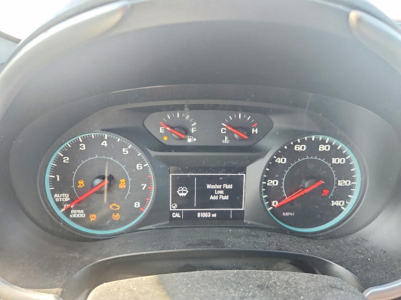 55559186 :رقم المزاد ، 1G1ZD5ST4NF170276 vin ، 2022 Chevrolet Malibu مزاد بيع