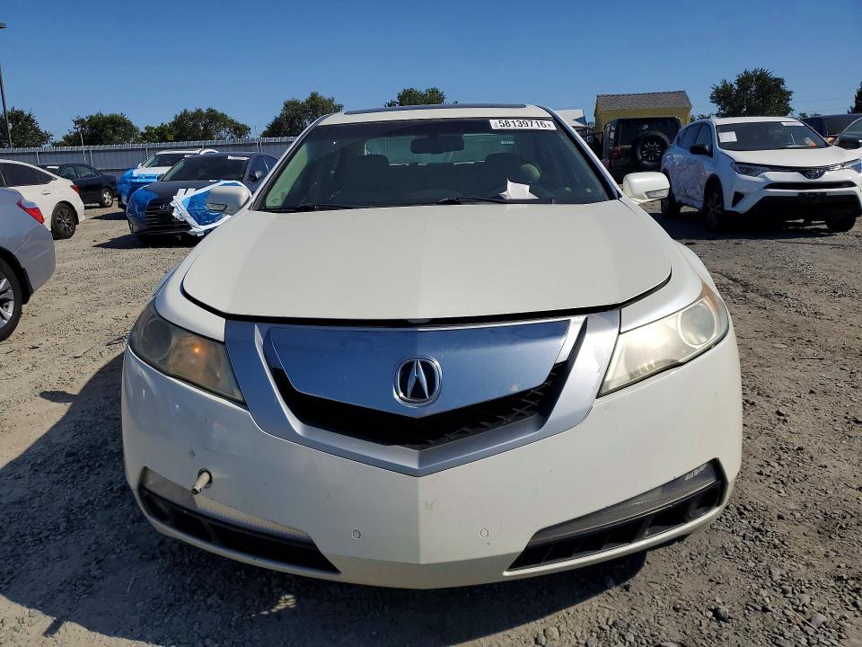 Aukcja sprzedaży 2009 Acura Tl, vin: 19UUA86589A008212, numer aukcji: 58139716