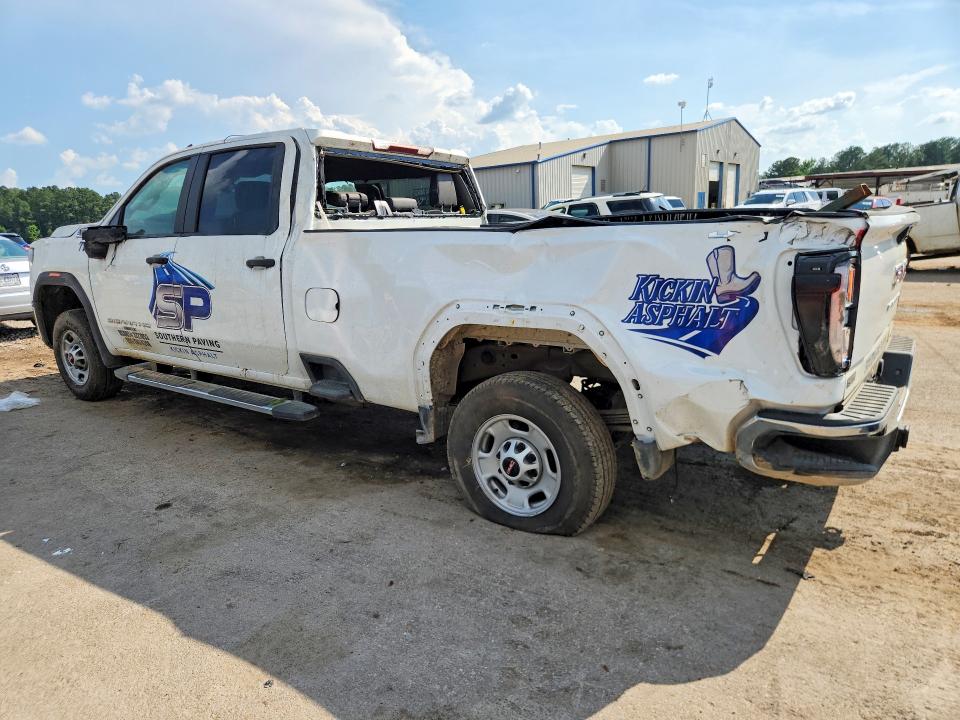 Продажа на аукционе авто 2025 Gmc Sierra, vin: 1GT4ULE78SF264547, номер лота: 78697165