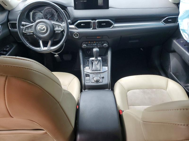 56547016 :رقم المزاد ، JM3KFACM7M0331733 vin ، 2021 Mazda Cx-5 مزاد بيع