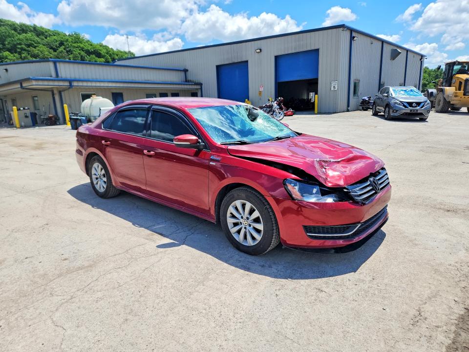 Aukcja sprzedaży 2015 Volkswagen Passat, vin: 1VWAT7A32FC080970, numer aukcji: 58298396