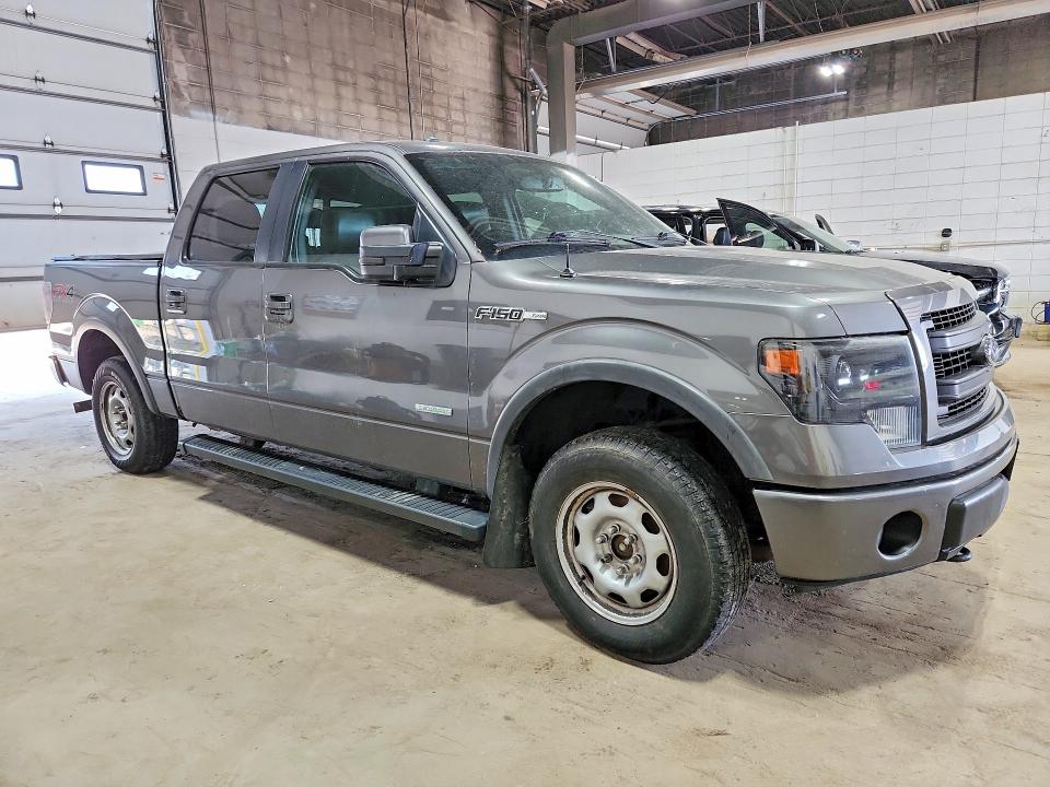 Продажа на аукционе авто 2013 Ford F150, vin: 1FTFW1ET8DKF72526, номер лота: 59596656